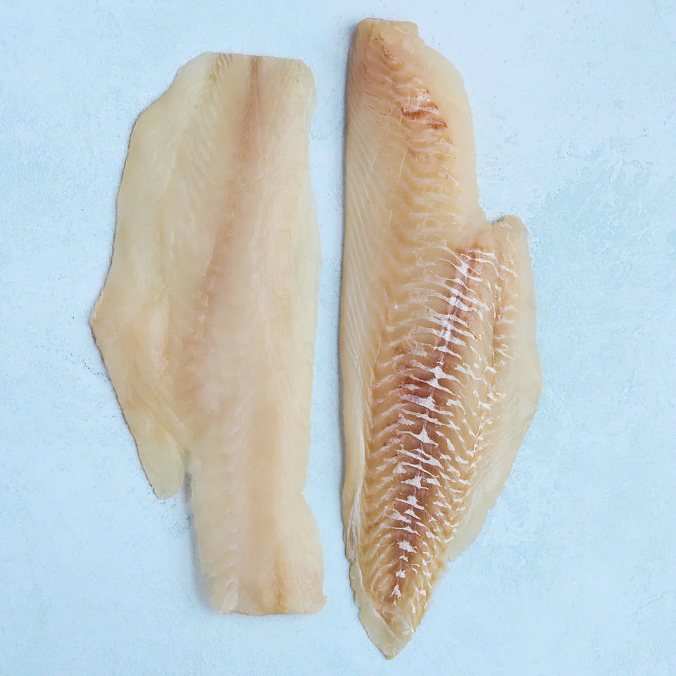 Wild Atlantic Skinless Haddock Bundle 260g x 20 (40 fillets)