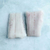 Wild British Hake Fillet Portions