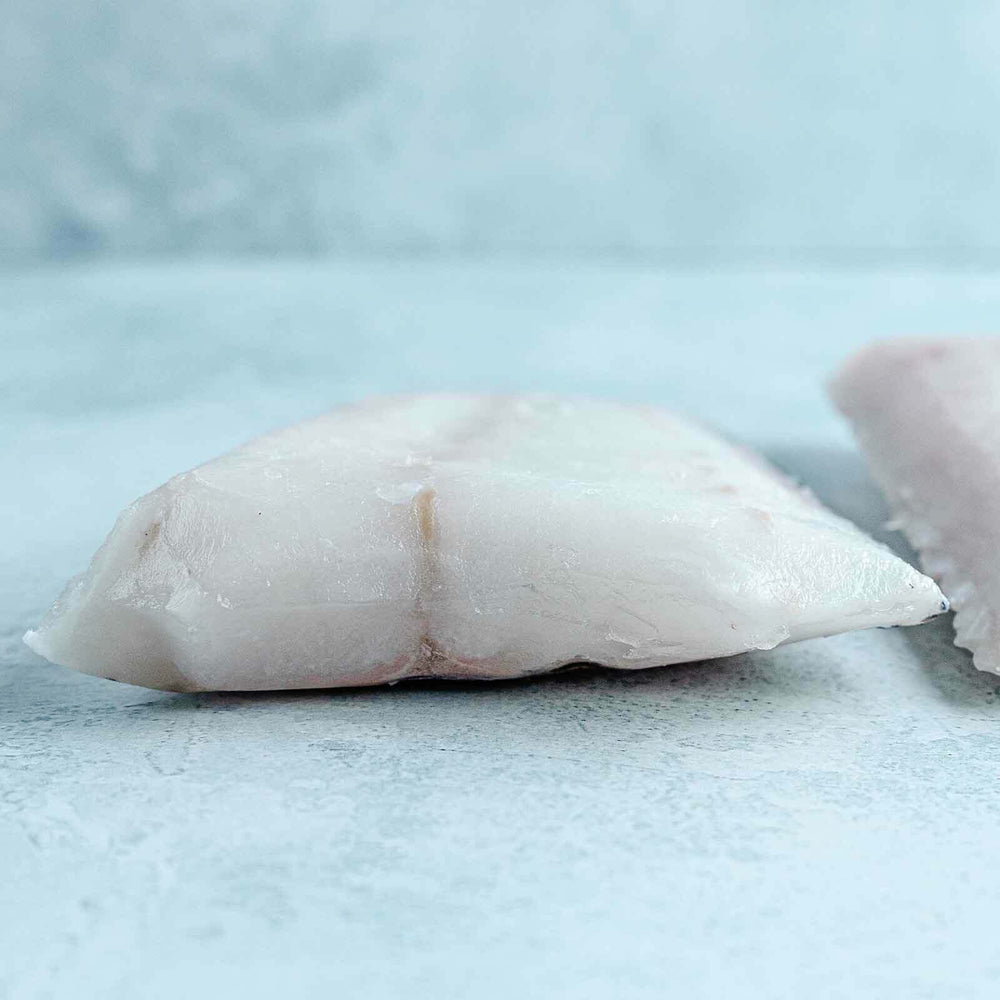 Wild British Hake Fillet Portions