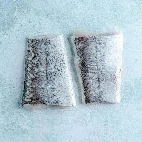 Wild British Hake Fillet Portions
