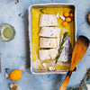 Wild British Hake Fillet Steaks - 10 Packs (20 Steaks)