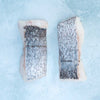 Wild British Hake Fillet Steaks - 10 Packs (20 Steaks)