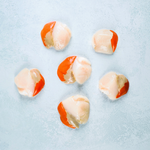 Wild Hand Dived King Scallops