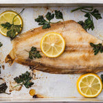 Wild Atlantic Lemon Sole Fillets