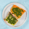 Lemon & Herb Salmon Fillet Steaks