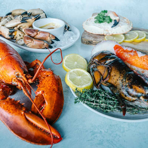 Buy Crab Online | Next Day Delivery – The Fish Society