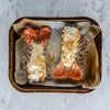 Wild Caribbean Rock Lobster Tail