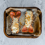 Wild Caribbean Rock Lobster Tail