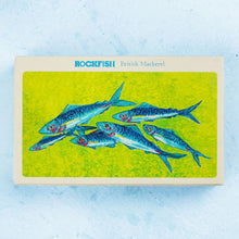 Tinned British Mackerel