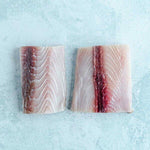 Wild Mahi-Mahi Steaks Whole Case