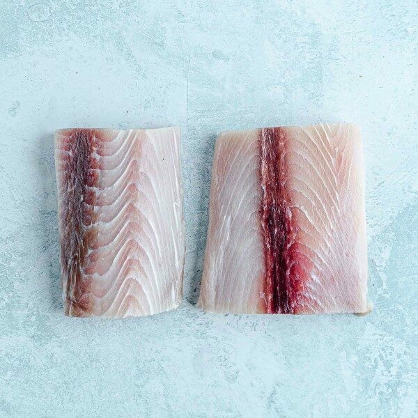 Wild Mahi-Mahi Steaks Whole Case
