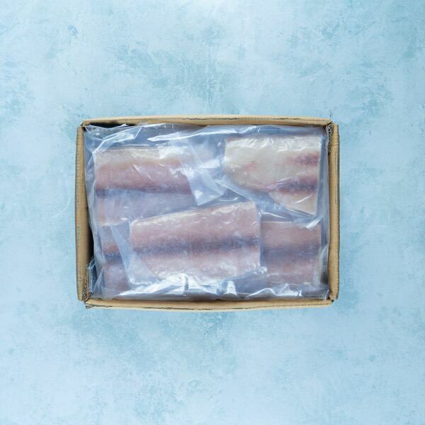 Wild Mahi-Mahi Steaks Whole Case