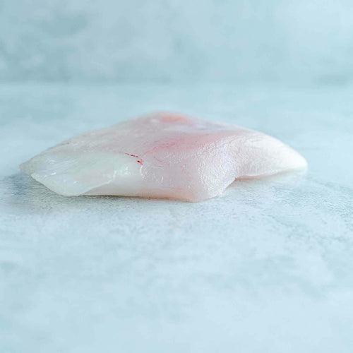 Skinless monkfish cheeks