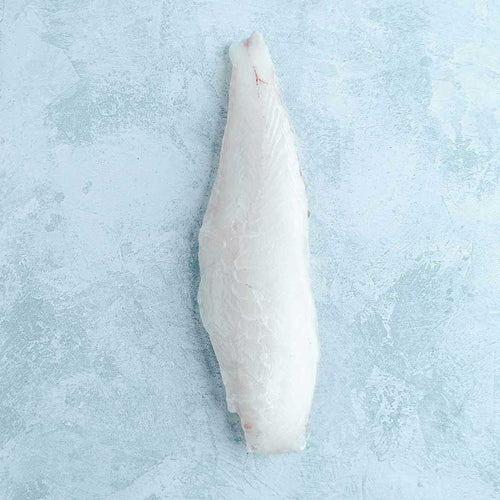 Wild British Monkfish Whole Fillet