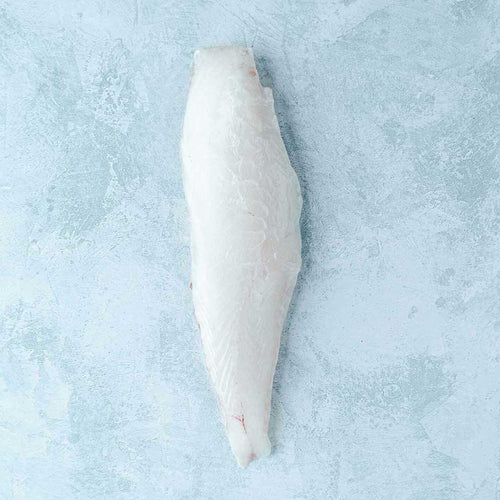 Wild British Monkfish Whole Fillet