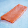 Salmon Saku Block - Full loin - Super frozen