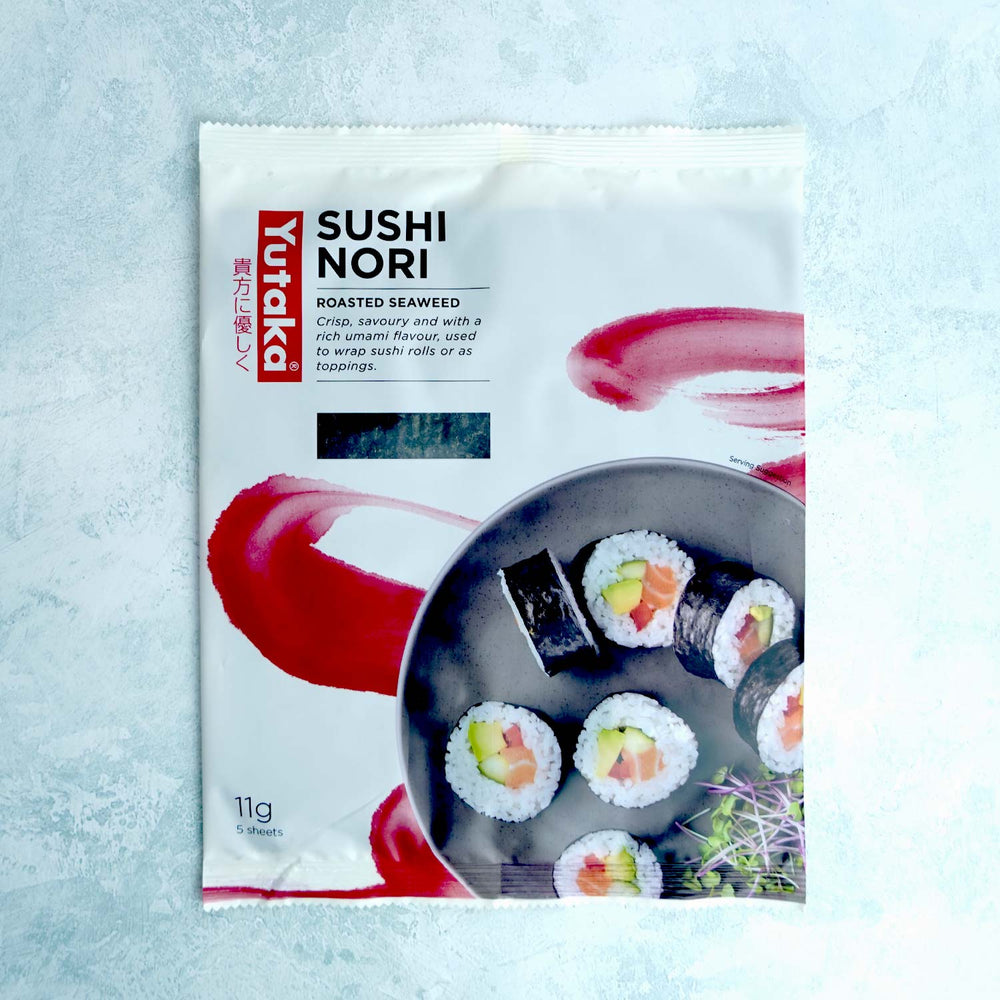 Sushi Seaweed Sheets - Nori