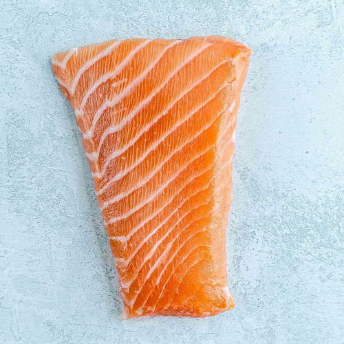 Buy Sashimi Grade Salmon Online | Ready For Sushi Rolls – The Fish Society