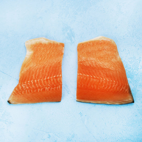 Icelandic Arctic Char Fillet Steaks