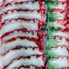 Tako - Sliced Octopus Sashimi Slices