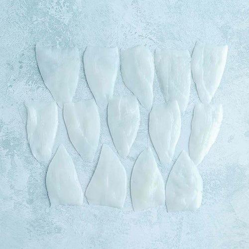 Ika - Sliced Squid Sashimi