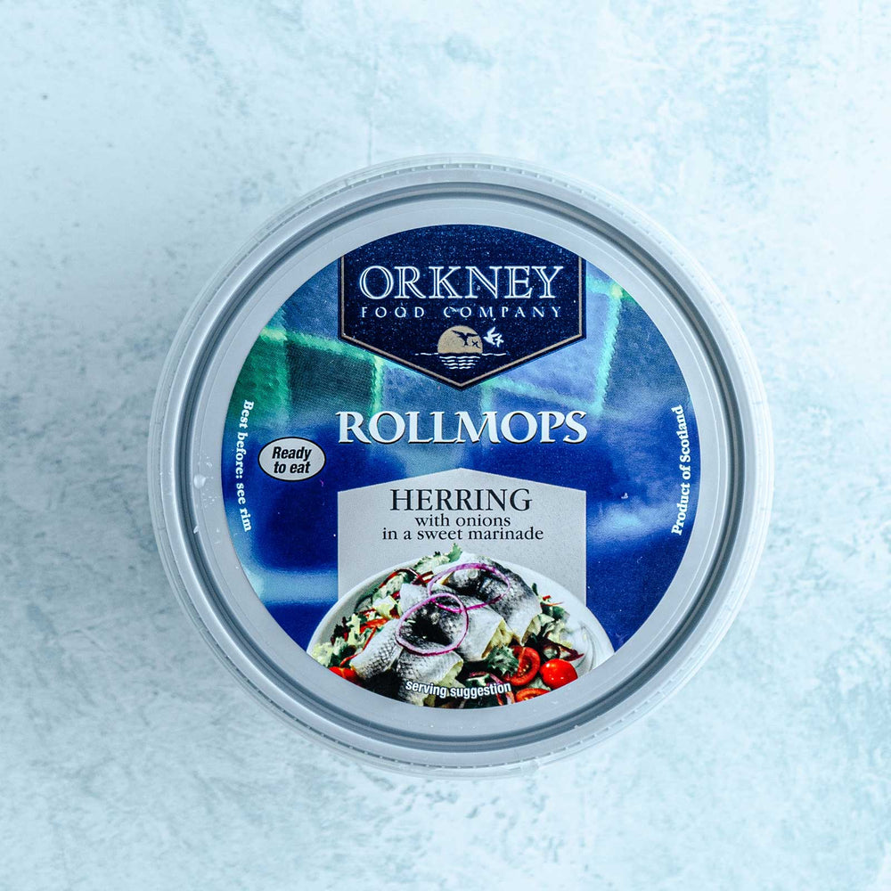 Rollmopps Buy Rollmops Online | Herring | Next Day Delivery – The Fish Society