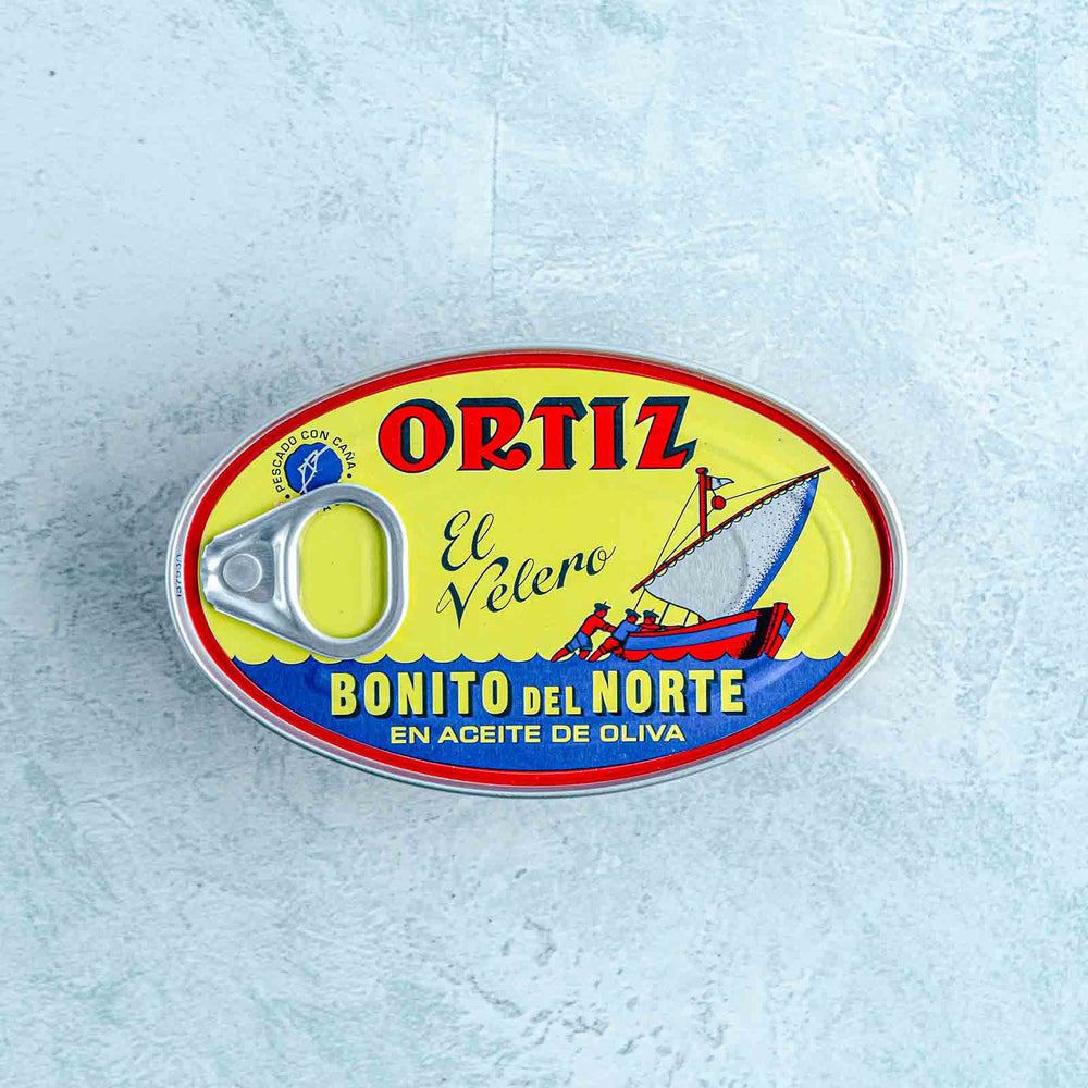 Ortiz Bonito Tuna in Olive Oil