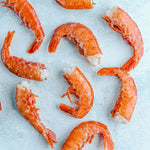 Wild king prawn tails