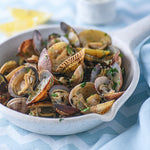 Palourdes - premium British clams
