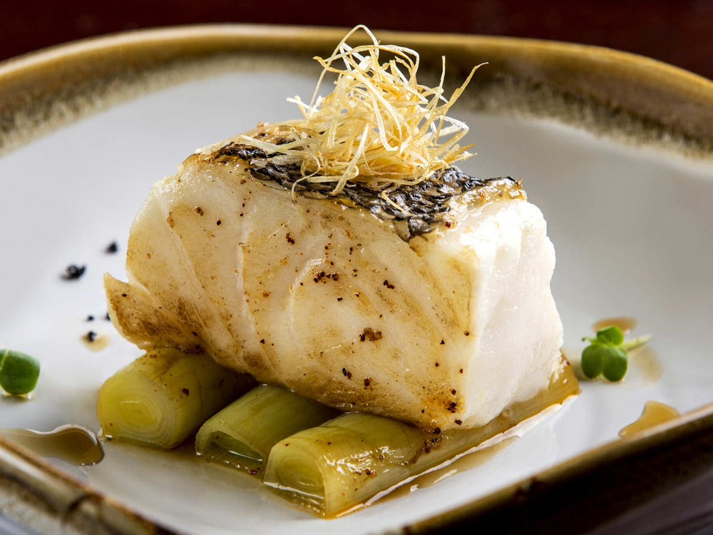 Wild Patagonian Toothfish Fillet Steaks