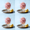 Best North Atlantic Peeled Prawn 4 Pack Bundle