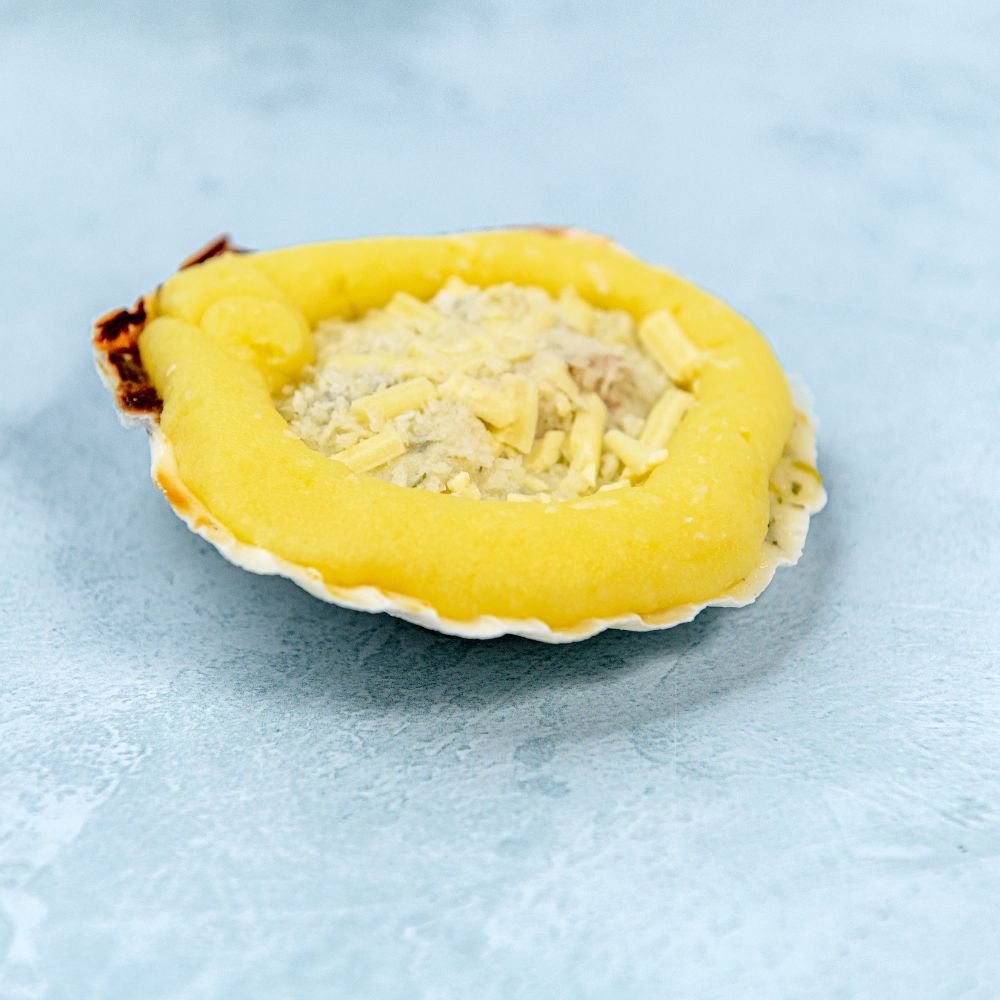 Luxury Seafood Gratin