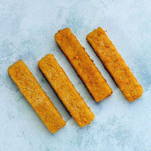 Jumbo Cod Fillet Fish fingers
