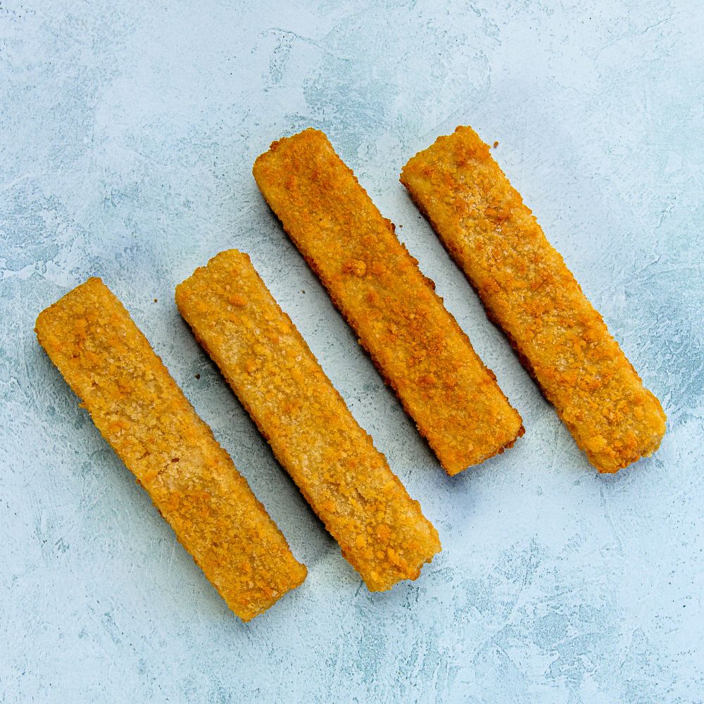 Jumbo Cod Fillet Fish fingers
