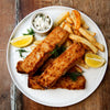 Jumbo Cod Fillet Fish fingers