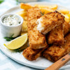 Jumbo Cod Fillet Fish fingers