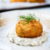 Smoked Haddock Fishcakes - Melt in the Middle
