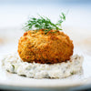 Smoked Haddock Fishcakes - Melt in the Middle
