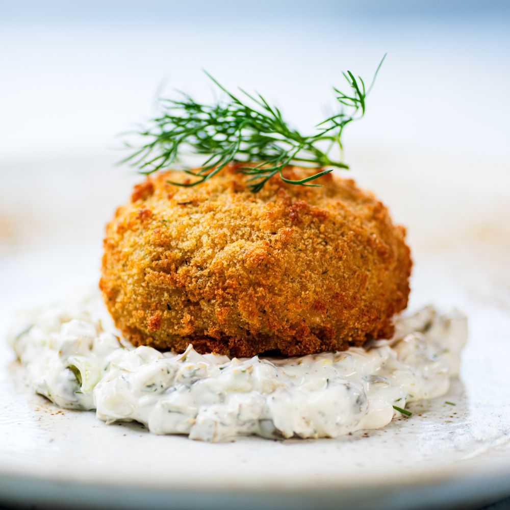 Smoked Haddock Fishcakes - Melt in the Middle