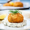 Smoked Haddock Fishcakes - Melt in the Middle