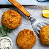 Smoked Haddock Fishcakes - Melt in the Middle