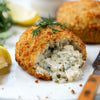 Smoked Haddock Fishcakes - Melt in the Middle