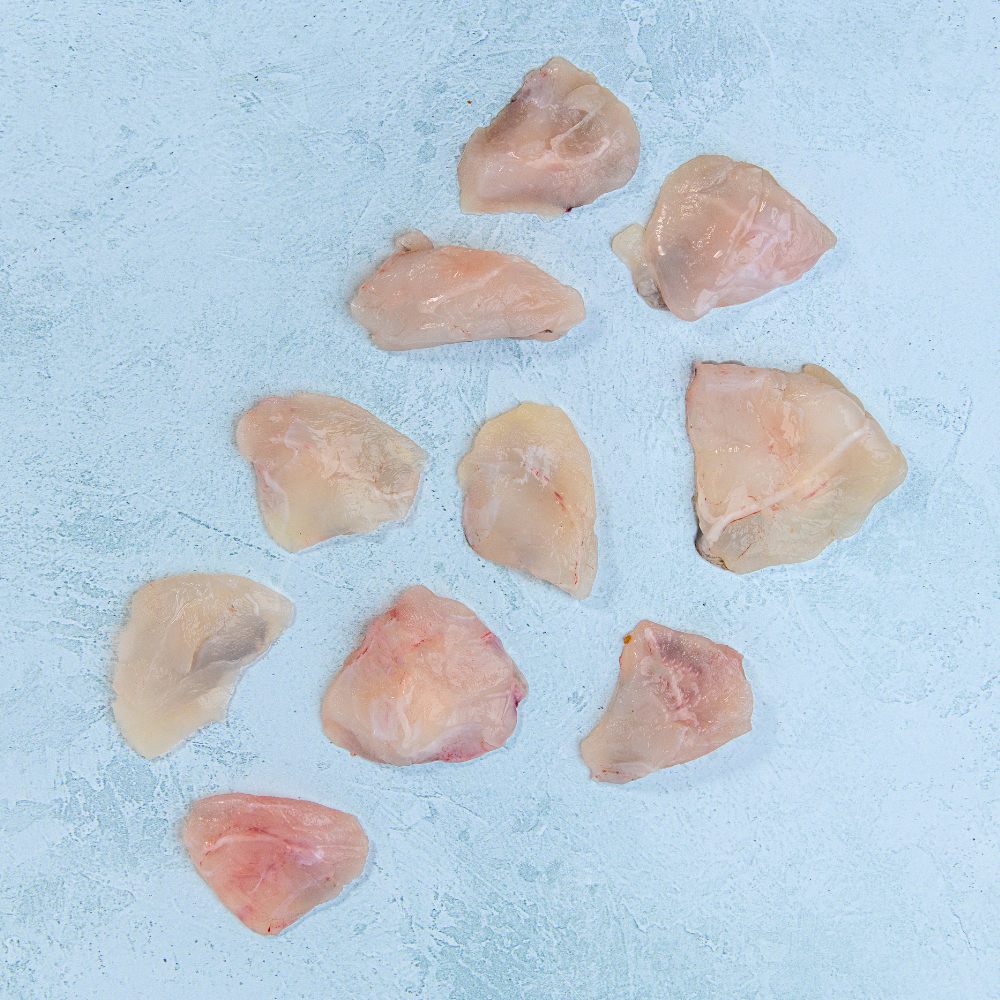Monkfish Cheeks