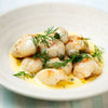 Monkfish Cheeks