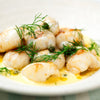 Monkfish Cheeks