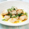 Monkfish Cheeks