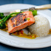 Sweet Chilli & Mango Sockeye Salmon - 1 Steak