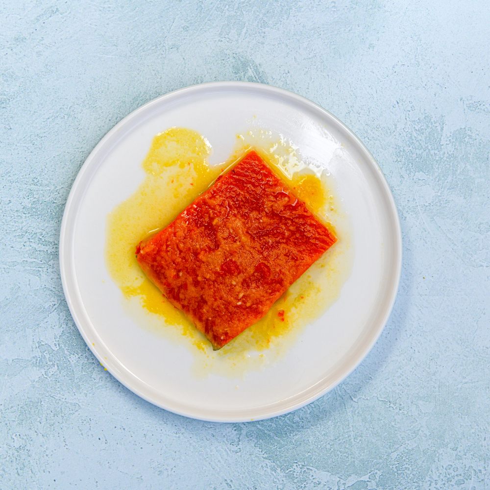 Sweet Chilli & Mango Sockeye Salmon - 1 Steak