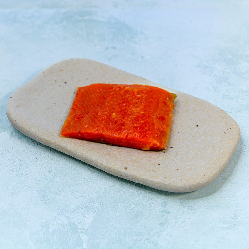 Sweet Chilli & Mango Sockeye Salmon - 1 Steak