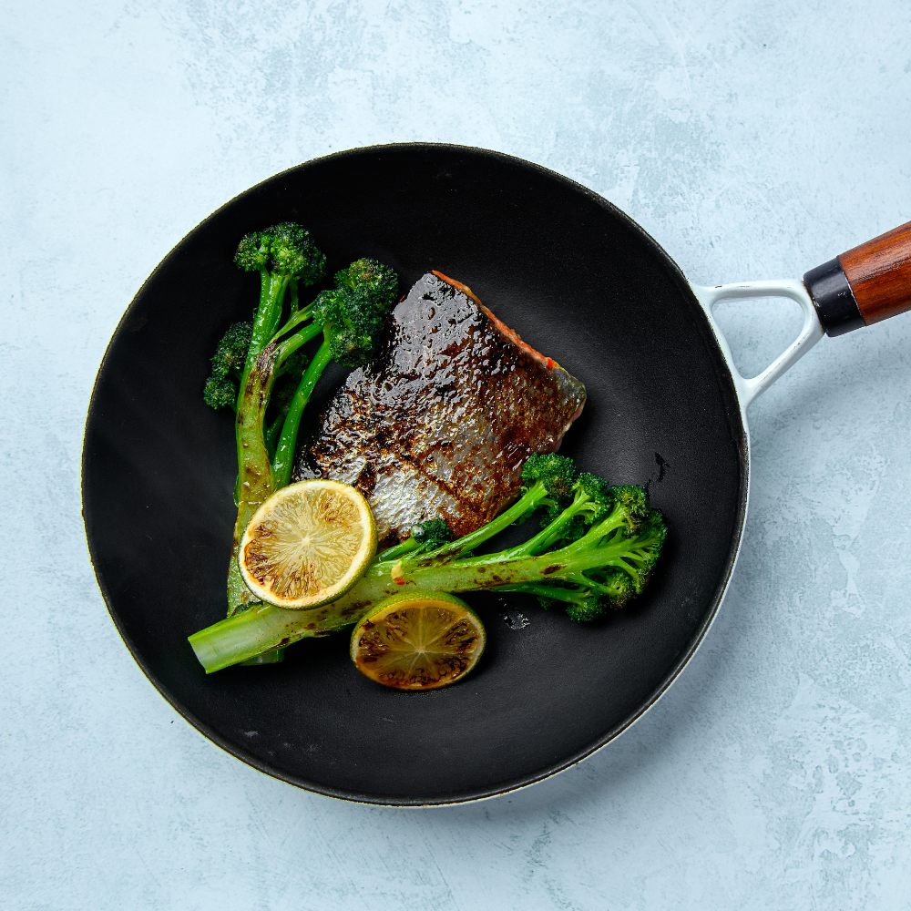 Sweet Chilli & Mango Sockeye Salmon - 1 Steak